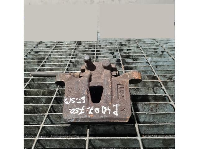 bontott PEUGEOT 4007 Bal hátsó Fékkengyel