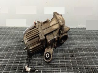 bontott PEUGEOT 4007 Differenciálmű Tartó Bak