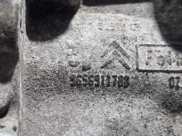 bontott PEUGEOT 4007 EGR / AGR Szelep