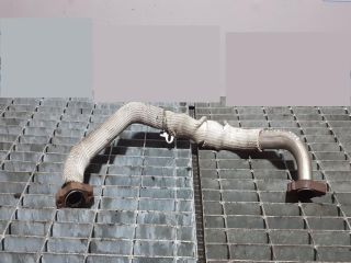 bontott PEUGEOT 4007 EGR Hűtő Cső