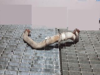 bontott PEUGEOT 4007 EGR Hűtő Cső