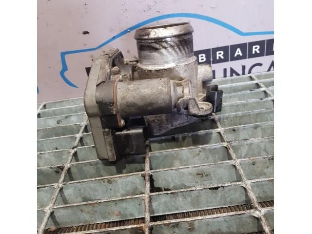 bontott PEUGEOT 4007 Fojtószelep (Elektromos)