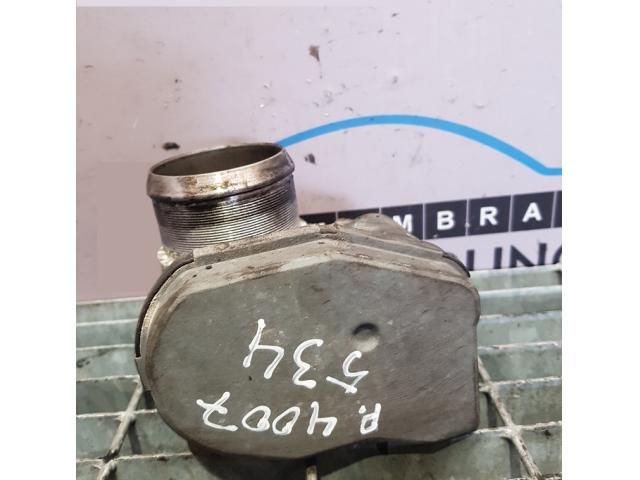 bontott PEUGEOT 4007 Fojtószelep (Elektromos)