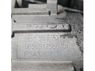 bontott PEUGEOT 4007 Fojtószelep (Elektromos)