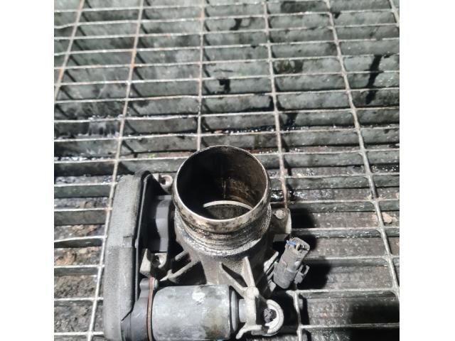 bontott PEUGEOT 4007 Fojtószelep (Elektromos)