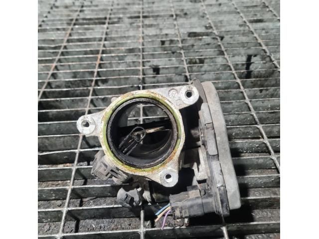 bontott PEUGEOT 4007 Fojtószelep (Elektromos)