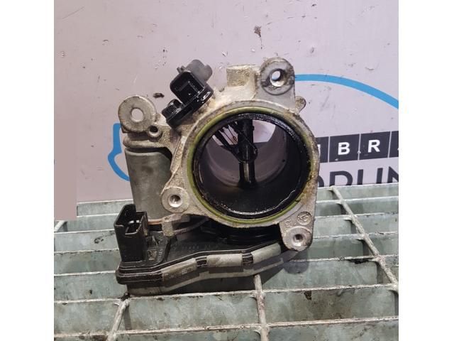 bontott PEUGEOT 4007 Fojtószelep (Elektromos)