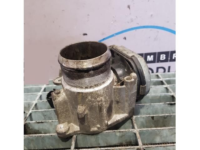 bontott PEUGEOT 4007 Fojtószelep (Elektromos)