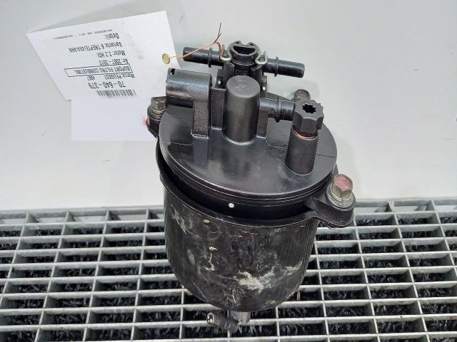 bontott PEUGEOT 4007 Gázolajszűrő Ház