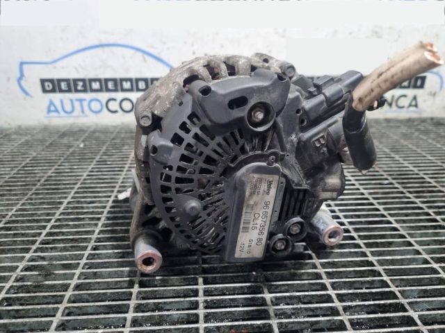 bontott PEUGEOT 4007 Generátor