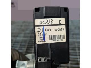 bontott PEUGEOT 4007 Gyújtáskapcsoló