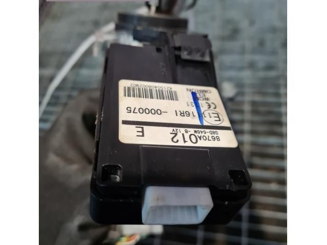 bontott PEUGEOT 4007 Gyújtáskapcsoló