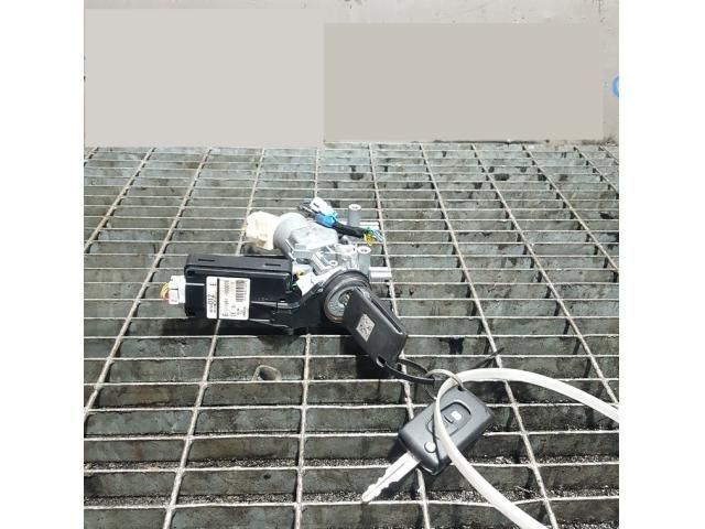 bontott PEUGEOT 4007 Gyújtáskapcsoló