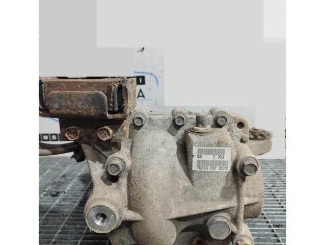 bontott PEUGEOT 4007 Hátsó Differenciálmű