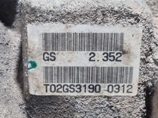 bontott PEUGEOT 4007 Hátsó Differenciálmű