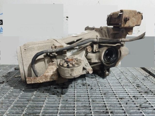 bontott PEUGEOT 4007 Hátsó Differenciálmű