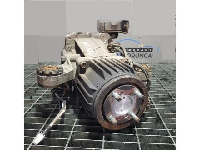 bontott PEUGEOT 4007 Hátsó Differenciálmű