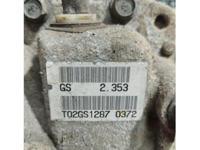 bontott PEUGEOT 4007 Hátsó Differenciálmű