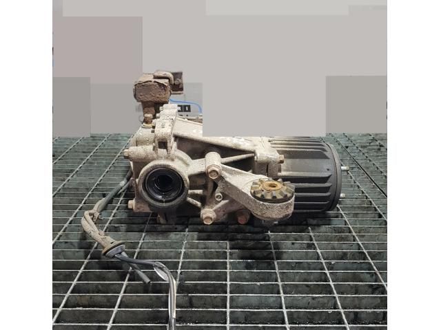 bontott PEUGEOT 4007 Hátsó Differenciálmű