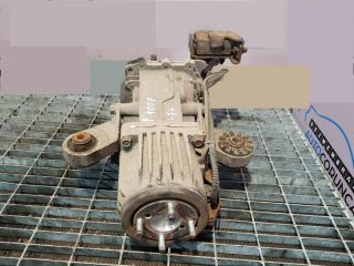 bontott PEUGEOT 4007 Hátsó Differenciálmű