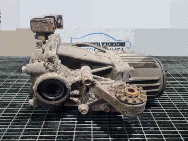 bontott PEUGEOT 4007 Hátsó Differenciálmű