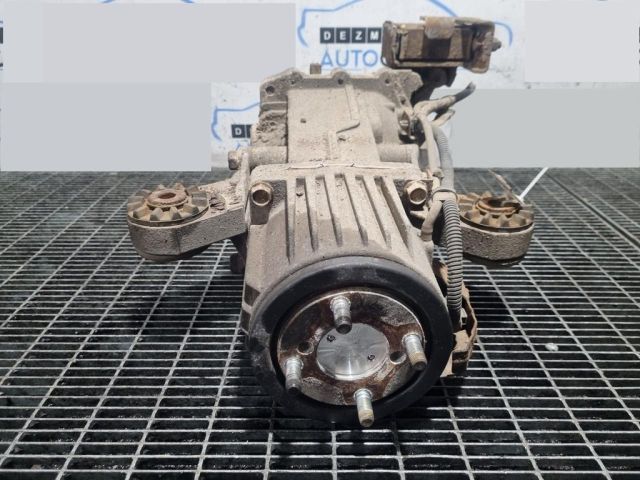 bontott PEUGEOT 4007 Hátsó Differenciálmű