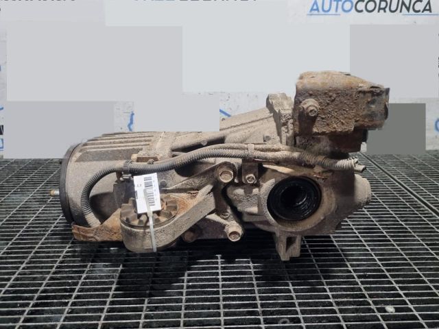 bontott PEUGEOT 4007 Hátsó Differenciálmű