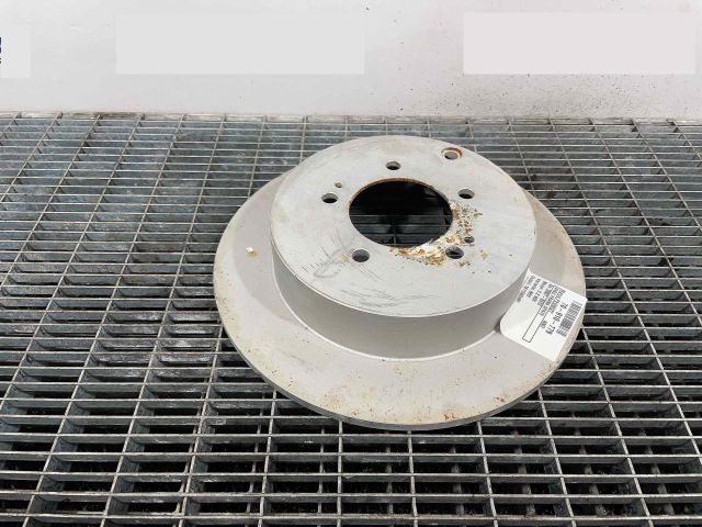 bontott PEUGEOT 4007 Hátsó Féktárcsa