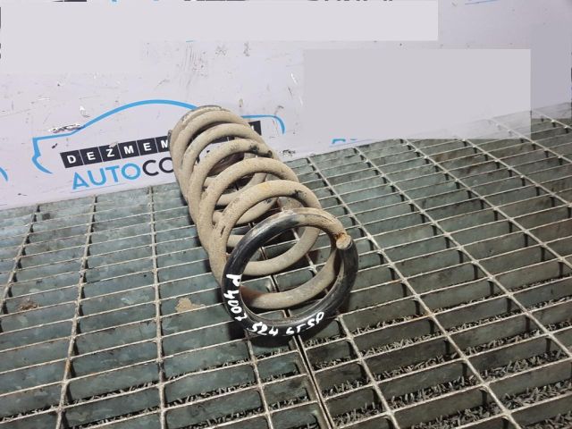 bontott PEUGEOT 4007 Hátsó Rugó