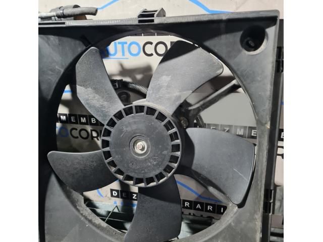 bontott PEUGEOT 4007 Hűtőventilátor