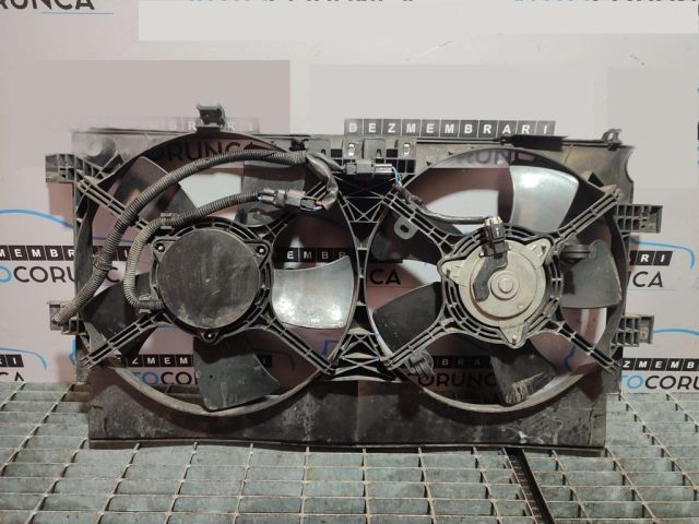 bontott PEUGEOT 4007 Hűtőventilátor