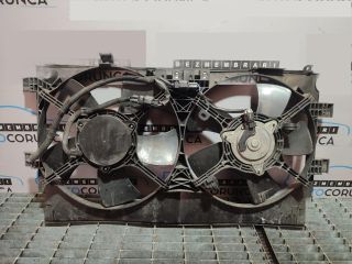 bontott PEUGEOT 4007 Hűtőventilátor