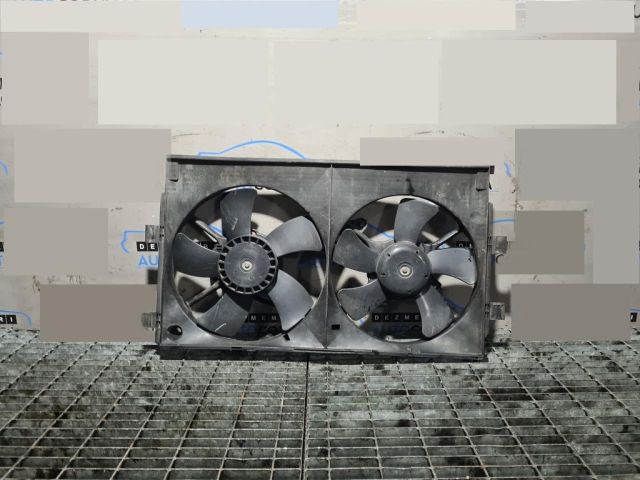 bontott PEUGEOT 4007 Hűtőventilátor