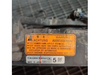 bontott PEUGEOT 4007 Hűtőventilátor