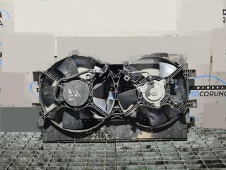 bontott PEUGEOT 4007 Hűtőventilátor