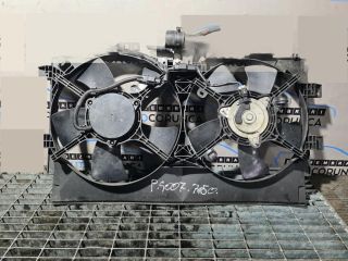 bontott PEUGEOT 4007 Hűtőventilátor