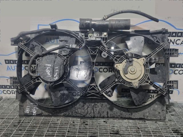 bontott PEUGEOT 4007 Hűtőventilátor