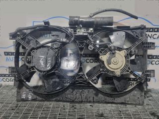 bontott PEUGEOT 4007 Hűtőventilátor