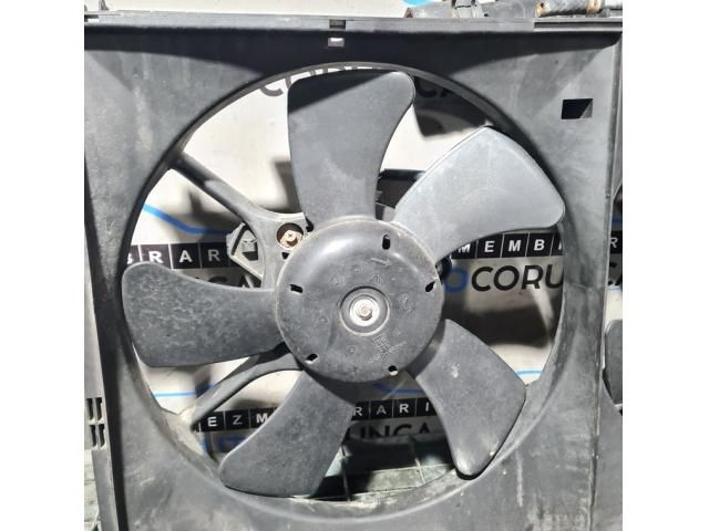 bontott PEUGEOT 4007 Hűtőventilátor