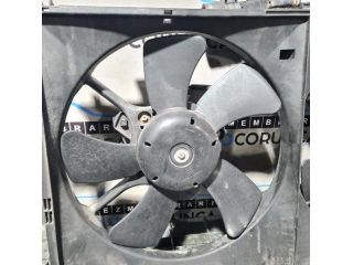 bontott PEUGEOT 4007 Hűtőventilátor