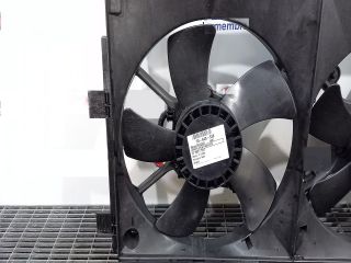 bontott PEUGEOT 4007 Hűtőventilátor