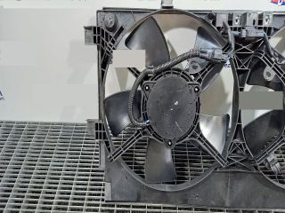 bontott PEUGEOT 4007 Hűtőventilátor