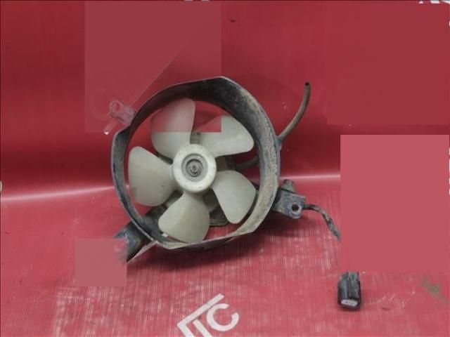 bontott PEUGEOT 4007 Hűtőventilátor