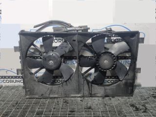 bontott PEUGEOT 4007 Hűtőventilátor