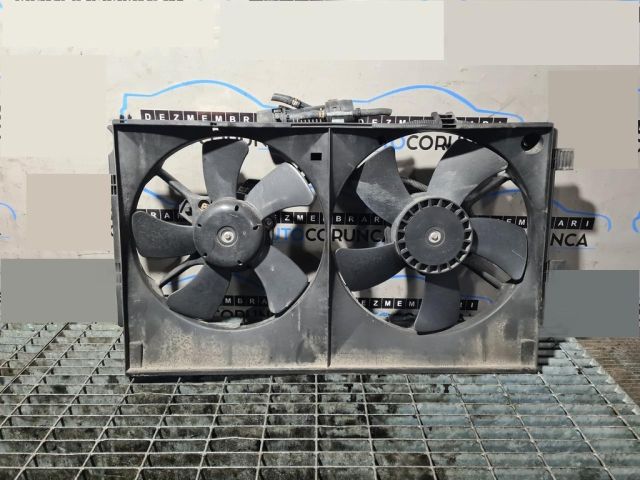 bontott PEUGEOT 4007 Hűtőventilátor