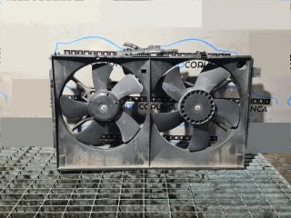 bontott PEUGEOT 4007 Hűtőventilátor