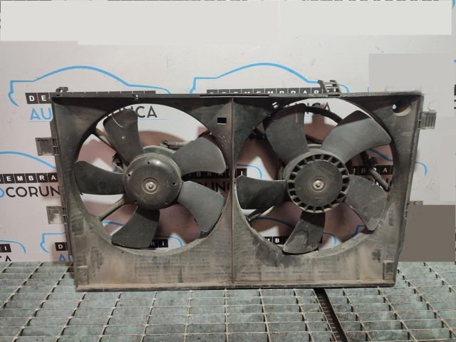 bontott PEUGEOT 4007 Hűtőventilátor