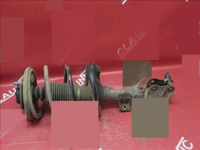 bontott PEUGEOT 4007 Jobb első Gólyaláb (Lengécsillapító, Rugó)