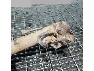 bontott PEUGEOT 4007 Jobb első Lengéscsillapító