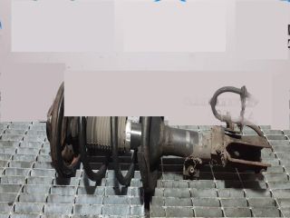 bontott PEUGEOT 4007 Jobb első Lengéscsillapító